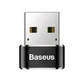 Перехідник Baseus Mini Type-C female to USB male Чорний (CAAOTG-01) - зображення 6