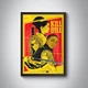 ​Постер фільму Тарантіно Вбити Білла / Kill Bill (KB2) - зображення 2