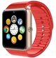 Умные часы телефон Smart Watch GT08 Red - изображение 3