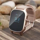 Умные часы UWatch с GPS T58 Gold - изображение 4