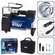 Компрессор ViTOL K-30 150psi/14Amp/37л/прикуриватель - изображение 3