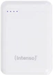 Powerbank Intenso XS10000 10000 mAh White (PB930395) - obraz 1