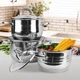 Набор посуды Maestro MR-3513-6L из 6 предметов - изображение 2