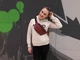 Сумка на пояс бананка Sambag Tirso MEH бордо 31 х 12 х 5 см (80121005) - изображение 2