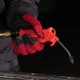 Пістолет продувний пластиковий, наконечник 10 см&nbsp;з насадкою INTERTOOL PT-0805 - изображение 4