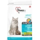 Сухий корм для дорослих котів 1st Choice Adult зі смаком лосося 907 г (65672262019) - зображення 1