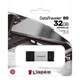 Флеш память Kingston USB-C 3.2 Gen1 DataTraveler 80 - изображение 5