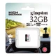 Карта пам'яті microSDHC (UHS-1 U1) Kingston Endurance 32Gb class 10 А1 (R95MB/s, W30MB/s) - зображення 2
