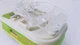 Универсальное зарядное устройство HY02 с дисплеем и USB Зелёный - изображение 5