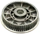 Шкив (ведомый ролик) шлифмашины Makita 9403 222148-0 d11*55.6, арт.шлиф222 - изображение 1