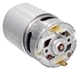 Двигун шуруповерта 18V Metabo BS 18 317004720 (d 38 L 57 14 зуб), арт.шур301 - зображення 3