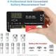 Универсальный тестер аккумуляторов 1,2-9В BT-168PRO - изображение 3