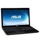 Ноутбук Asus X54C / 15.6" (1366x768) TN / Intel Celeron B820 (2 ядра по 1.7 GHz) / 4 GB DDR3 / 320 GB HDD / Intel HD Graphics / WebCam / DVD-RW - зображення 1