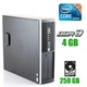Системный блок HP Compaq 8100 SFF / Intel Core i3-530 (2 (4) ядра по 2.93 GHz) / 4 GB DDR3 / 250 GB HDD / Intel HD Graphics - изображение 1