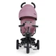 Велосипед триколісний Kinderkraft SPINSTEP Pink - зображення 4