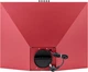 Витяжка Perfelli K 6202 RED 700 LED - зображення 4