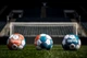 Мяч футбольный Derbystar Bundesliga Brillant APS №5 Сине-оранжевый - изображение 5