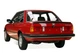 Задний спойлер Сабля Lasscar для BMW 3-series E30 1982-1994 БМВ е30 - изображение 8