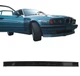Губа на передній бампер стиль ALPINA Lasscar на BMW E34 1987–1996 БМВ Е34 - зображення 1