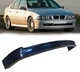 Губа накладка переднього бампера стиль ALPINA рестайлінг Lasscar на BMW E39 - зображення 1