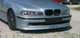 Губа накладка переднього бампера стиль ALPINA рестайлінг Lasscar на BMW E39 - зображення 6