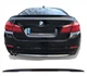 Ліп спойлер Lasscar Bmw 5-series F10 2009+ стиль M Performance БМВ ф10 - зображення 1