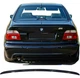 Спойлер Сабля ліп-спойлер на BMW E39 1996-2003 Lasscar БМВ е39 - зображення 1