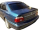 Спойлер Сабля ліп-спойлер на BMW E39 1996-2003 Lasscar БМВ е39 - зображення 7