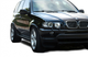Расширители арок Lasscar для BMW X5 E53 2000-2007 - изображение 8