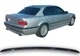 Задний спойлер Сабля Lasscar для BMW 7-series E38 1994-2001 БМВ е38 - изображение 1