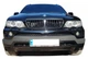 Губа на передний бампер Lasscar для Bmw X5 E53 1999-2006 БМВ х5 е53 - изображение 4