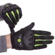 Мотоперчатки SCOYCO Heroe MC29 размер XL Black-Green - изображение 4