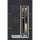 Набір ручок Parker URBAN 17 Muted Black GT FP+BP в подарунковій упаковці DUOSETS (30092b19) - зображення 1