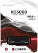 Накопитель SSD M.2 1TB PCIe 4.0 KC3000 Kingston (teh0014717) - изображение 6