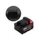 Аккумулятор Milwaukee M18 B5, XC, HB3 4Ач 18 Вольт C18B 4000 mAh 18V - изображение 2