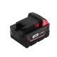 Аккумулятор Milwaukee M18 B5, XC, HB3 4Ач 18 Вольт C18B 4000 mAh 18V - изображение 3