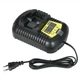 Зарядное устройство DeWalt DCB105 XR DCB112 DCB203BT DCB204BT Li-Ion 10.8/14.4/18 В - изображение 5