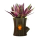 Умный вазон Qualy Log & Squirrel Tree Pot brown-green QL10075 - изображение 6