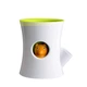 Умный вазон Qualy Log & Squirrel Tree Pot white-yellow QL10075 - изображение 1