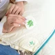 Подушка ортопедична IDEIA Aromavita 50х70 з гречаною лузгою, гречане лушпиння, гречиха, з гречкою, з гречаним лушпинням та саше з травами - зображення 9