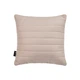 Подушка декоративна LINE TM IDEIA 45x45 cм беж - зображення 1