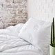 ПОДУШКА ALOE VERA ТМ IDEIA 50Х70 СМ В ПАКЕТІ - изображение 1