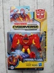 Трансформер Transformers Кибервселенная Хот Род Hasbro E1884 E3638 - изображение 2