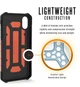 Чехол противоударный милитари UAG Pathfinder (Original) IPHX-A-RT для Iphone X/XS (5.8") Rust - изображение 11