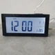 Настольные часы-будильник-ночник AngCan AQ-138 Black - изображение 5