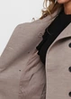 Пальто пиджак H&M 36 Темно-бежевый 0390162_бежевый_21 - изображение 4