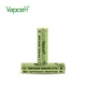 Аккумулятор 10440/AAA литий-ионный (Li-Ion) Vapcell INR10440 320mAh, 3A, 4.2/3.6/2.5V, Green - изображение 2