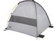 Намет пляжний High Peak Rapid 80 Aluminium/Dark Grey (10139) (4001690101394) - зображення 2