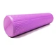 Массажный ролик EasyFit Foam Roller 60 см Фиолетовый - изображение 2