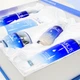 Набір по догляду за обличчям One Spring Skin Care Hydra Nourishing 8 Cups Water захист від зовнішнього середовища Оригінал - зображення 8